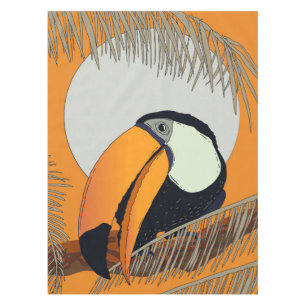 Nappe Toucan Vintage