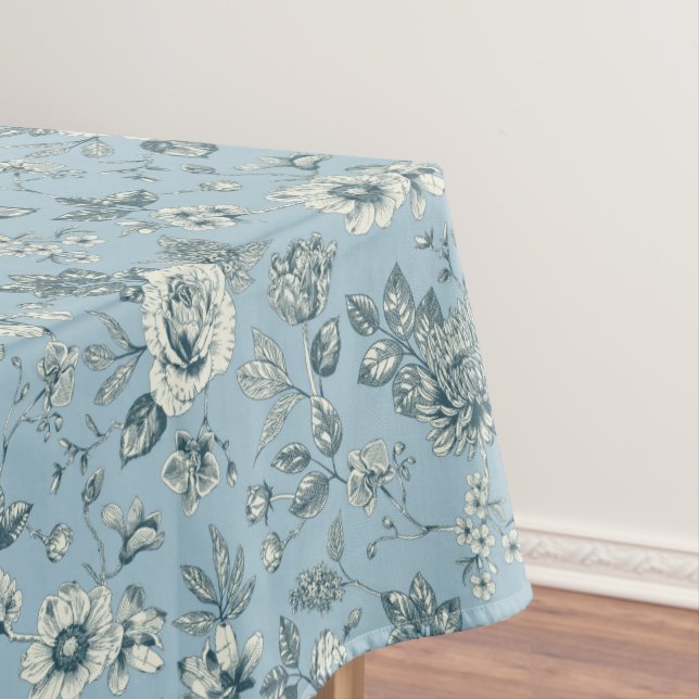 Nappe Touche d'Elegance Garden Toile (In Situ)