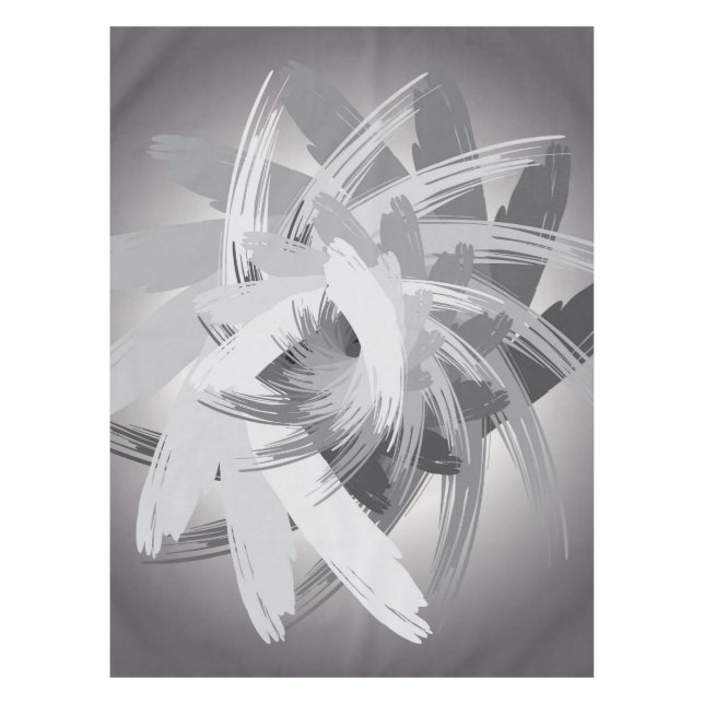 Nappe tourbillon fumé (Devant)