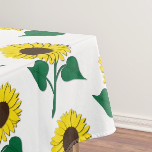 Nappe Tournesol (In Situ)