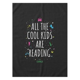 Nappe Tous Les Enfants Cool Lisent I
