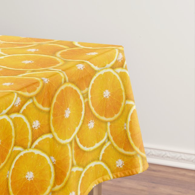 Nappe Tranches orange (In Situ)