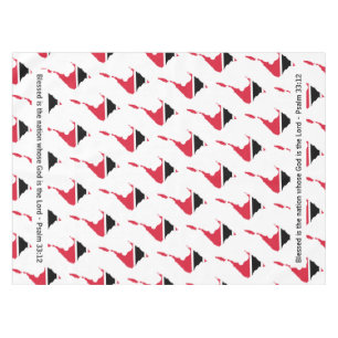 Nappe TRINIDAD & TOBAGO Bénie Nation