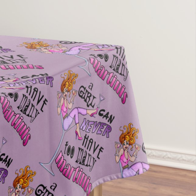 NAPPE - TROP DE MARTINIS (In Situ)