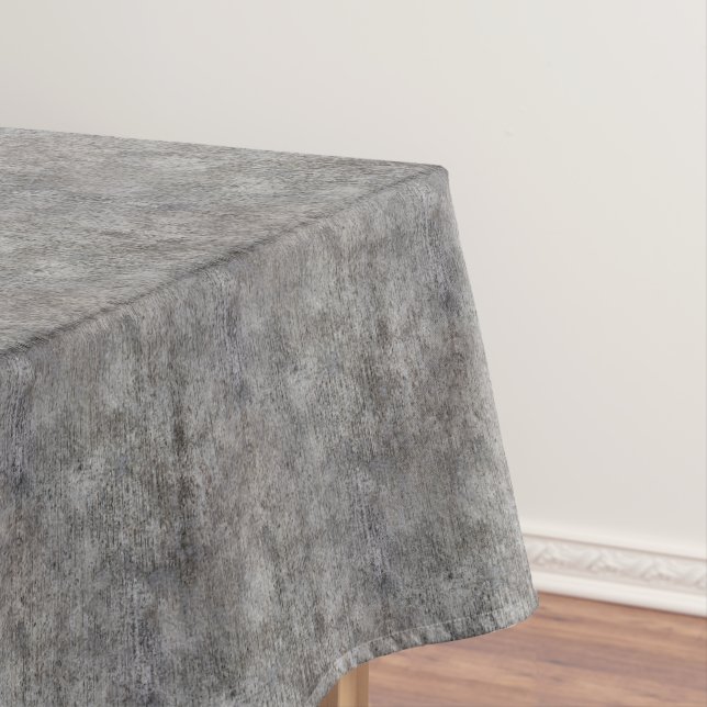 Nappe Trottoir gris patiné de ciment (In Situ)