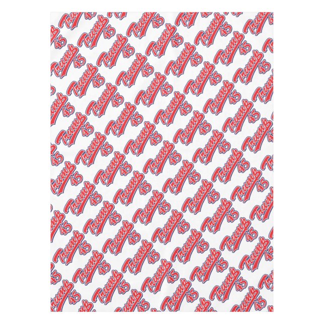 Nappe Trump-45-RED (Devant)