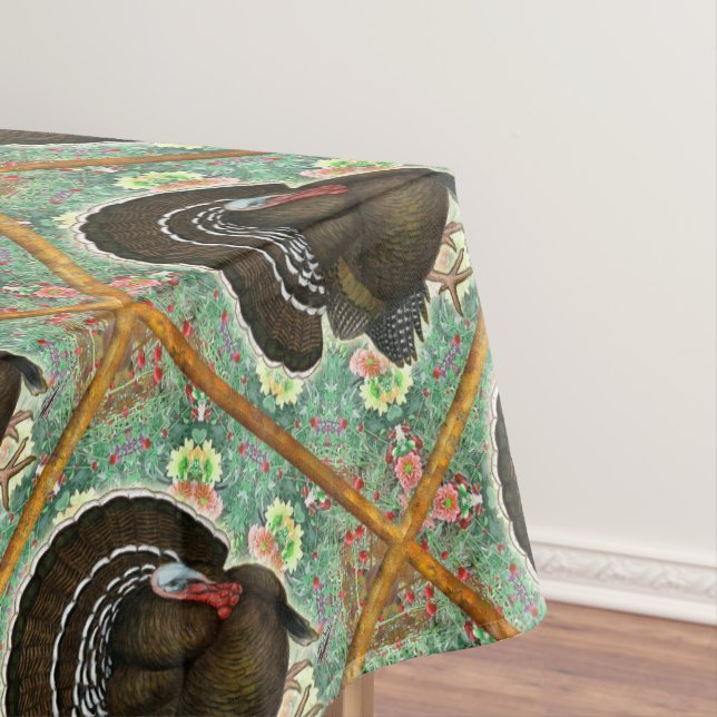 Nappe Turquie sur les Verts (In Situ)