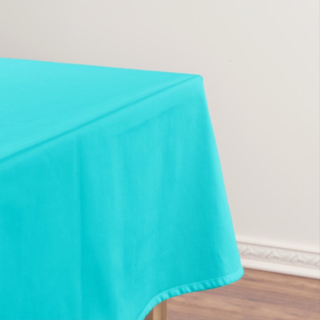 Nappe turquoise (In Situ)