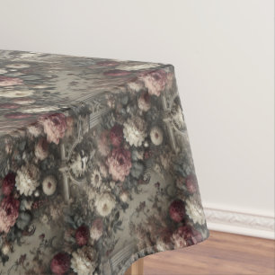 Nappe Un après-midi avec Bram Stoker - Motif Med gothiqu
