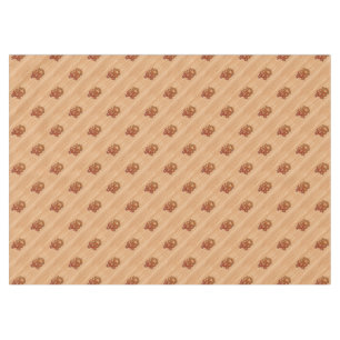 Nappe Un dragon oriental en bambou
