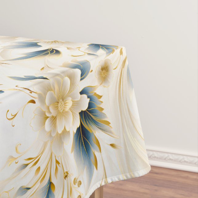 Nappe Un Mariage Floral Series Design 1 (In Situ)