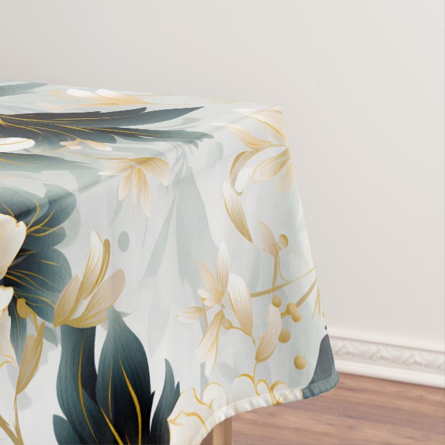 Nappe Un Mariage Floral Series Design 7 (In Situ)