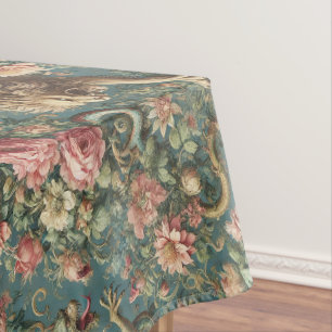 Nappe Un mythe florissant - Mythique Grand Motif