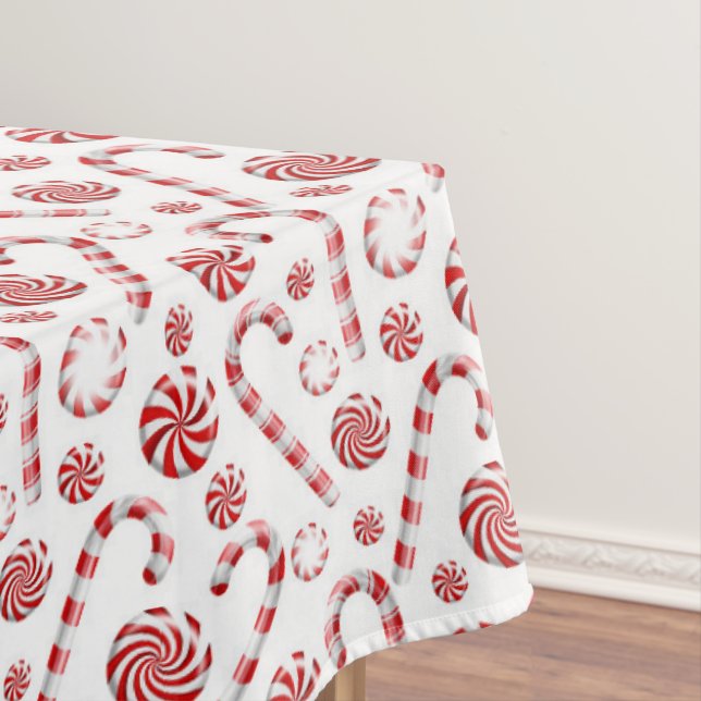 Nappe Une série d'épices de menthe poivrée Design 12 Fra (In Situ)