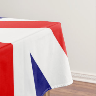 NAPPE UNION JACK - LE DRAPEAU BRITANNIQUE