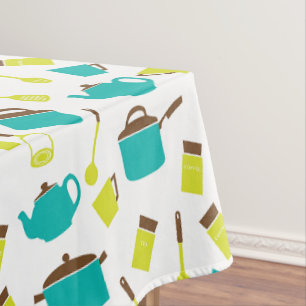 Nappe Ustensiles de cuisine, ustensiles de cuisson, couv