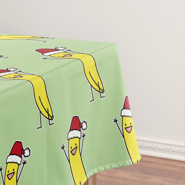 Nappe Vacances encourageantes de Noël de casquette de (In Situ)