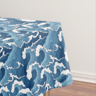 Nappe Vagues de résumé