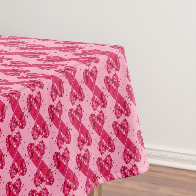Nappe Valentine Falling Love (In Situ)