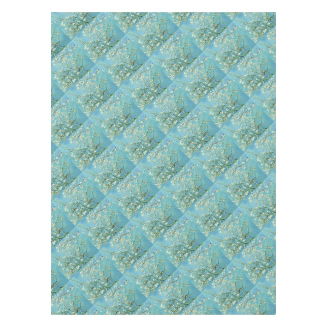 Nappe Van Gogh Almond Blossoms (Devant)