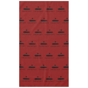 Nappe Venez-y le prendre ! Drapeau de bataille de l'État