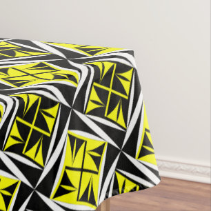 Nappe Vents sacrés en Jaune