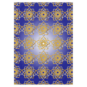 Nappe Vénus Flower Of Love Duo Gold Silver + vos idées