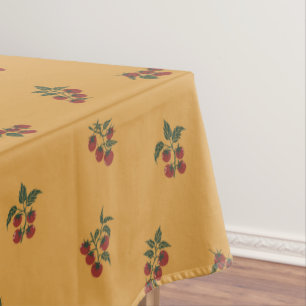 Nappe Verger de Tomates Pique-nique d'Automne