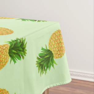Nappe Vert ananas
