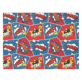 Nappe Vêtements de table Superhero/Gamer Party
