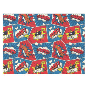 Nappe Vêtements de table Superhero/Gamer Party