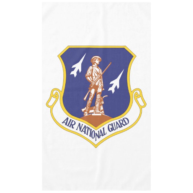 Nappe Vétéran militaire de l'armée de l'air (Devant)