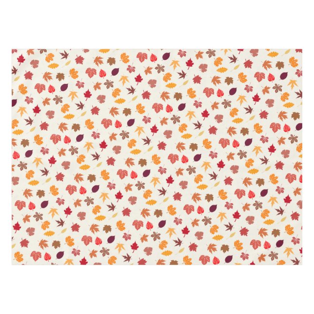 Nappe Vibes Automne Feuilles Automne (Devant (Horizontal))