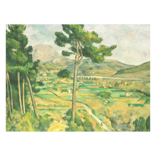 Nappe Victoire et Viaduc Paul Cezanne (Devant (Horizontal))