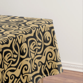 Nappe Viking Celtic Intertwining Motif animal
