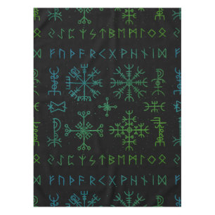 Nappe Viking Runes