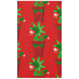 Nappe vilain noël vénériens flytrap