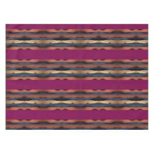 Nappe Vin rayé