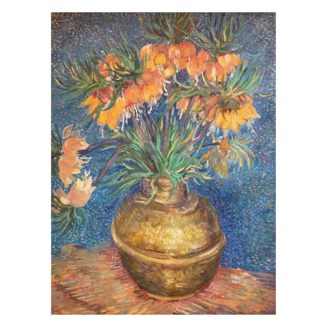 Nappe Vincent van Gogh - Ami impérial (Devant)