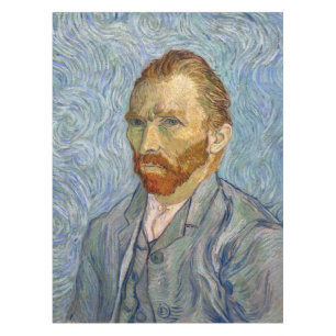 Nappe Vincent Van Gogh - Autoportrait