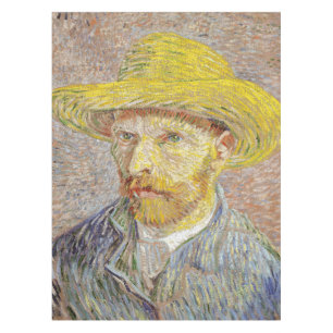 Nappe Vincent van Gogh - Autoportrait avec Casquette de
