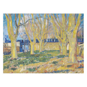 Nappe Vincent van Gogh - Le Train Bleu