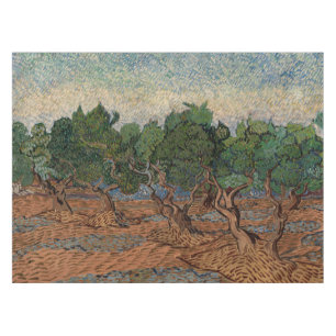 Nappe Vincent van Gogh - Olive Grove