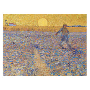Nappe Vincent van Gogh - Sower avec réglage Sun