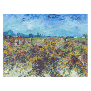 Nappe Vincent van Gogh - Vignoble vert