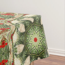 Nappe Vintage antique Noël Thème Partie 3 Ephémère