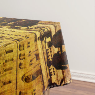 Nappe Vintage Notre-Dame de Paris