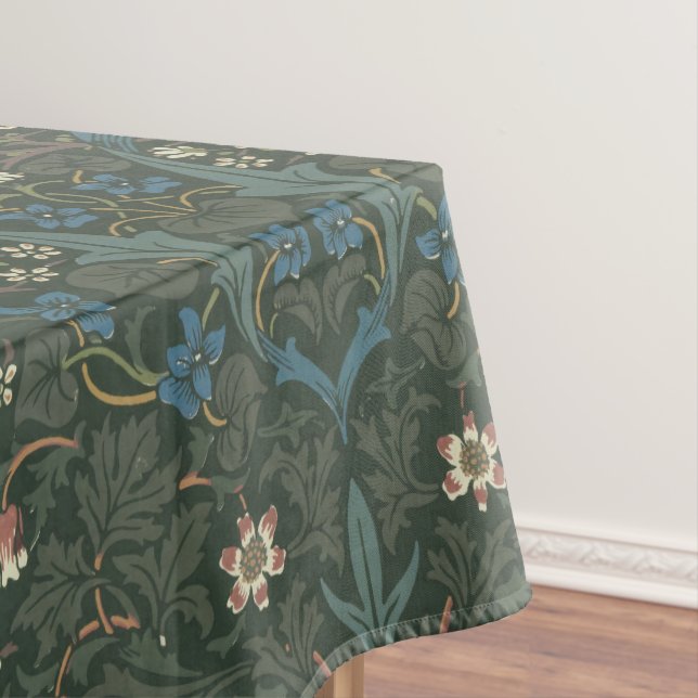 Nappe Vintage William Morris Blackthorn (In Situ)