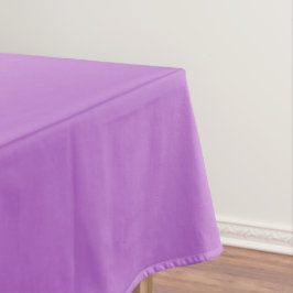 Nappe Violet Pourpre Pastel