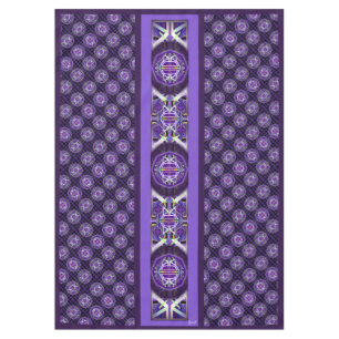 Nappe violet W3